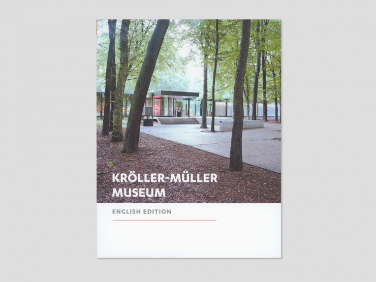 Collectieboek Kröller Müller Museum