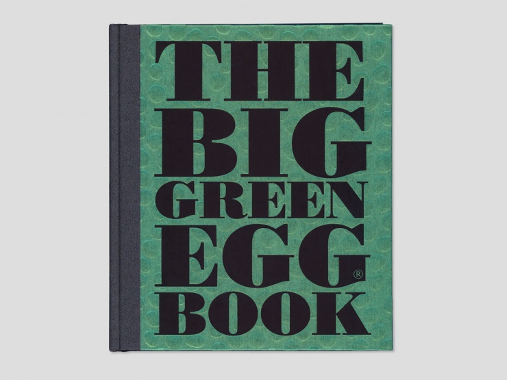 The Big Green Egg Book