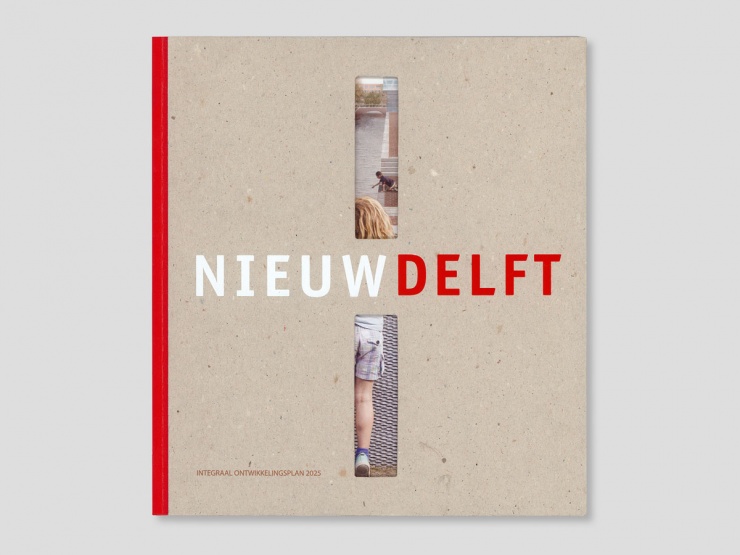 Nieuw Delft - Integraal ontwikkelingsplan 2025