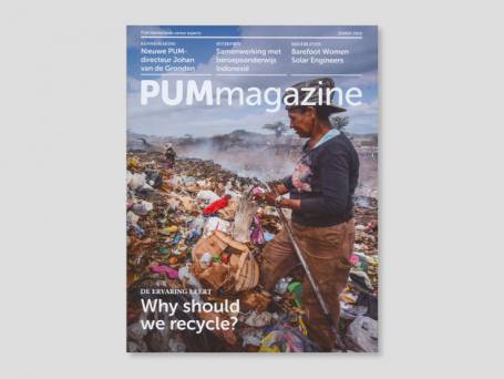 PUM magazine